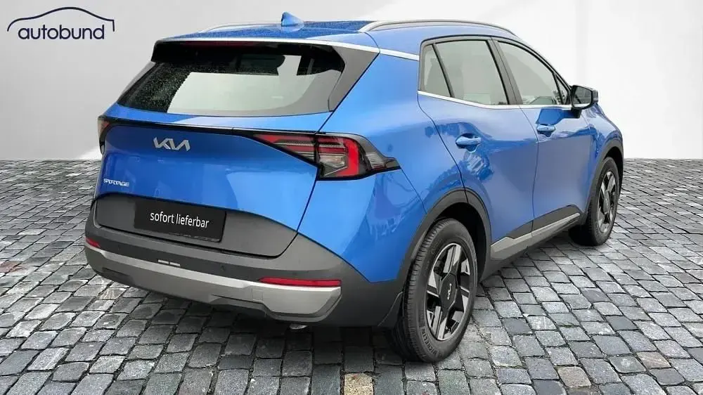 Neu Kia Sportage Urban 150 PS (110 kW) 2025 Blau SUV
