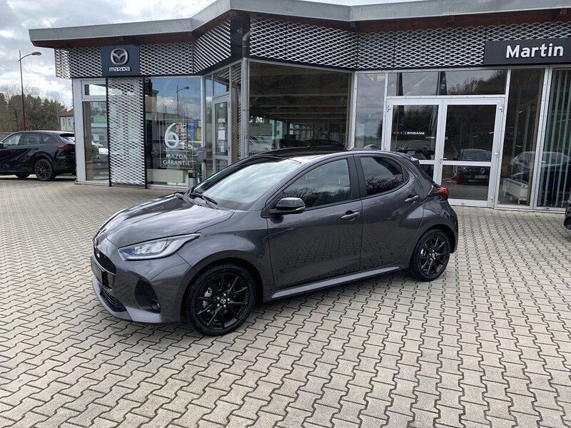 Andere Neu 2024 Mazda 2 Homura-Line Kleinwagen | 28.840 € (Teuer) - Bild 1/4