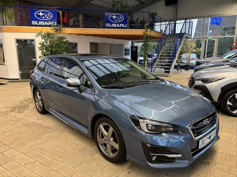 Gebraucht Subaru Levorg Exclusive+ 150 PS (110 kW) 2019 Grau Kombi