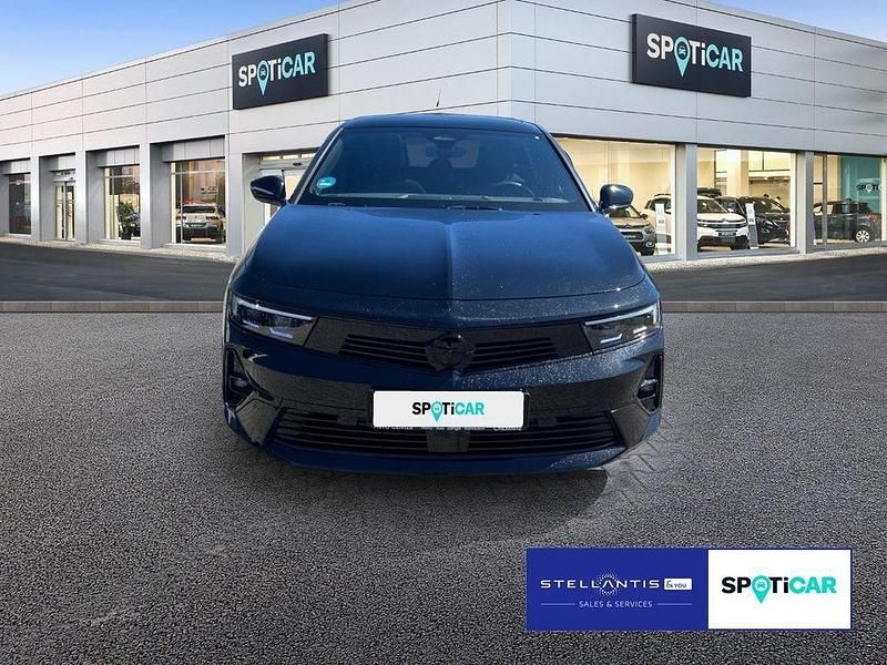 Gebraucht Opel Astra 131 PS (96 kW) 2023 Schwarz Kombi