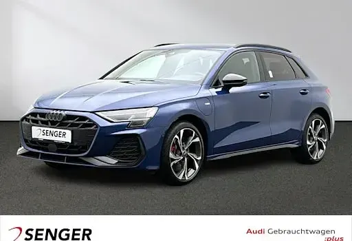 Gebraucht Audi A3 S-Line 272 PS (200 kW) 2025 Limousine