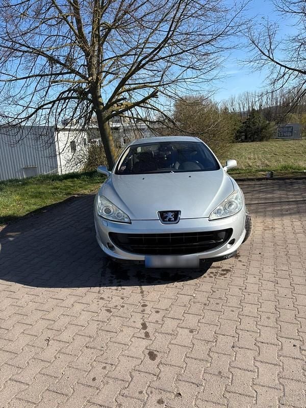 Gebraucht Peugeot 407 Coupe 170 PS (125 kW) 2007 Coupé
