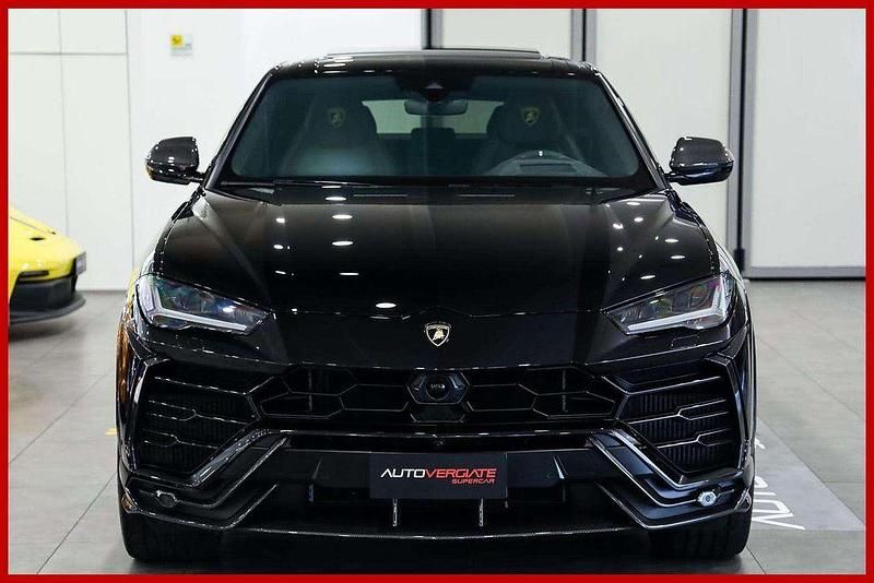 Gebraucht Lamborghini Urus 650 PS (478 kW) 2020 Schwarz SUV