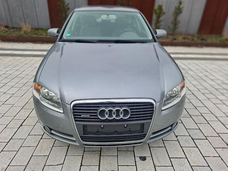 Usata Audi A4 163 CV (119 kW) 2005 Grigio Berlina