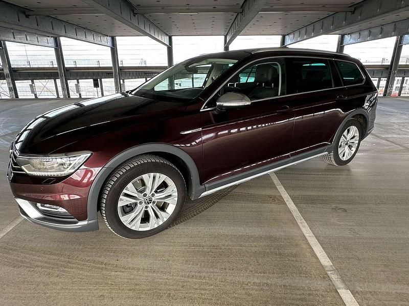 Gebraucht VW Passat Alltrack 239 PS (175 kW) 2016 Kombi