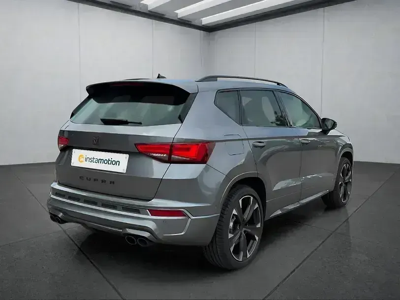 Gebraucht Cupra Ateca VZ 300 PS (220 kW) 2023 Grau SUV