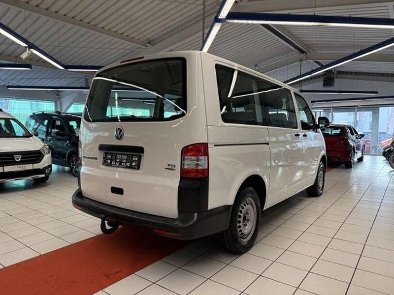 Gebraucht VW Transporter 114 PS (83 kW) 2014 Candyweiã Van