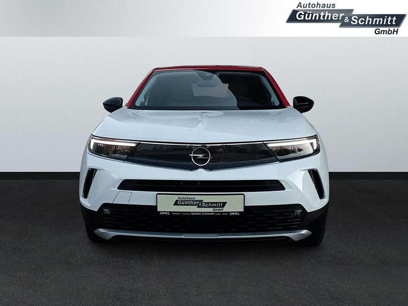 Gebraucht Opel Mokka Elegance 131 PS (96 kW) 2022 Jade weiss SUV