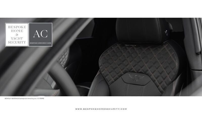 Ny Bentley Bentayga 551 HK (405 kW) 2025 SUV