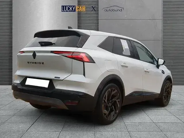 Gebraucht Renault Symbioz Esprit Alpine 143 PS (105 kW) 2025 Perlmuttweiß SUV