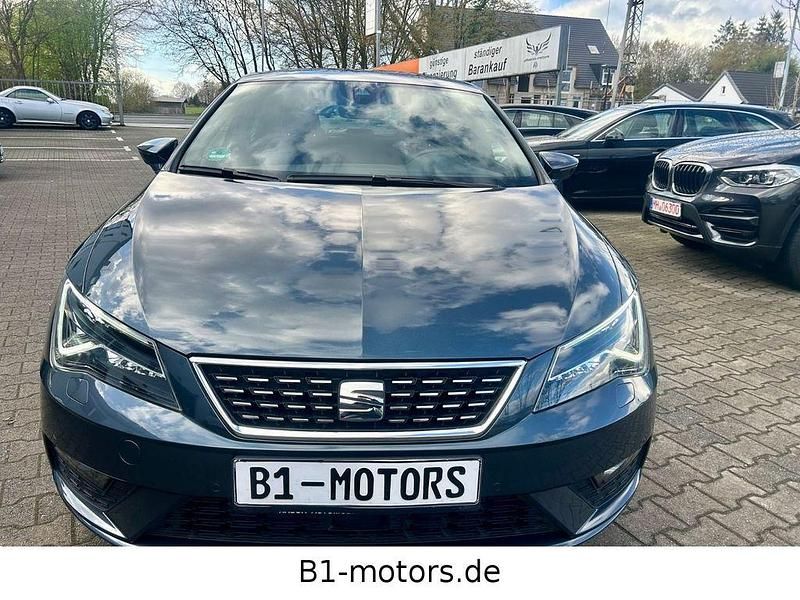 Gebraucht Seat Leon Beats 131 PS (96 kW) 2020 Grau Limousine