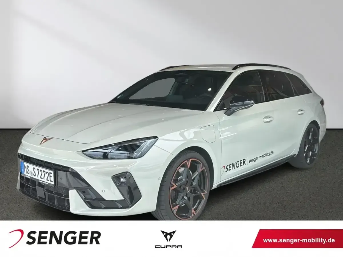 Gebraucht Cupra Leon VZ 272 PS (200 kW) 2026