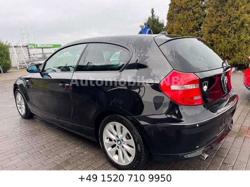 Gebraucht BMW 118 Advantage 143 PS (105 kW) 2007 Kleinwagen