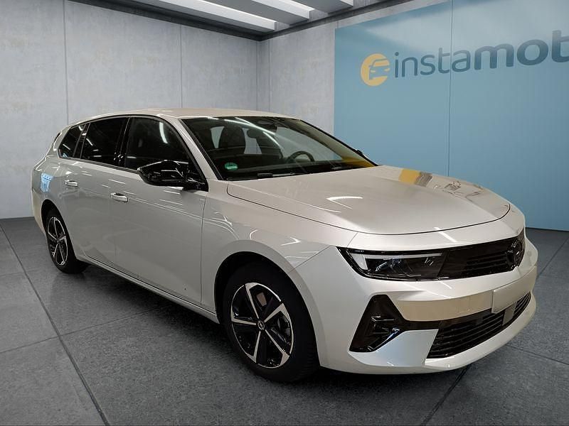 Gebraucht Opel Astra 131 PS (96 kW) 2024 Grau Kombi