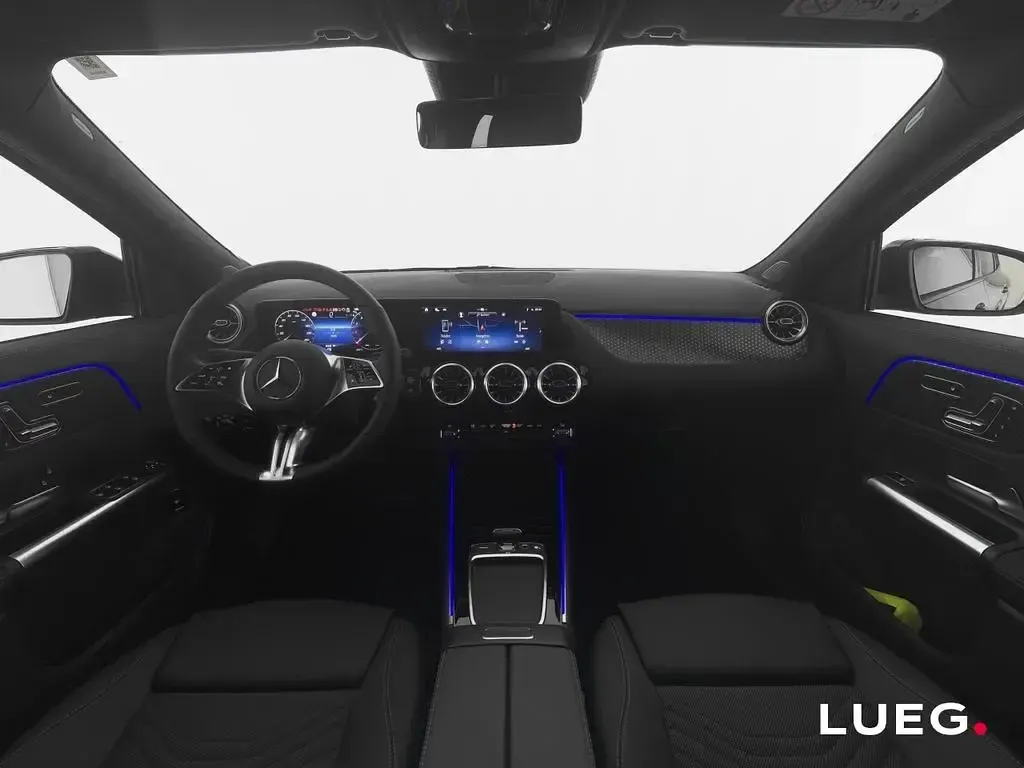 Usata Mercedes GLA200 Progressive 163 CV (119 kW) 2025 Nero SUV
