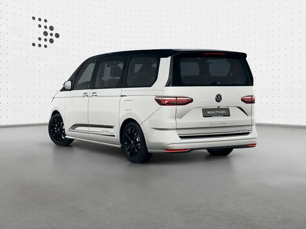 Usata VW Multivan Life 150 CV (110 kW) 2024 Bianco Monovolume