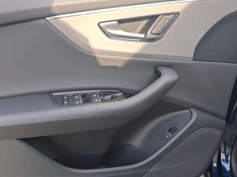 Gebraucht Audi Q8 S-Line 286 PS (210 kW) 2019 Blau SUV