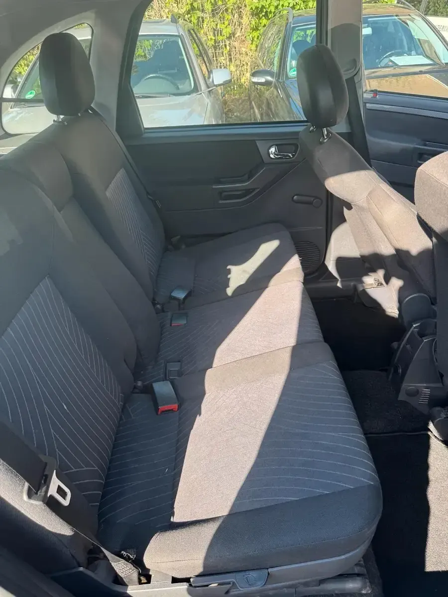Gebraucht Opel Meriva 94 PS (69 kW) 2006 Blau Van / Kleinbus