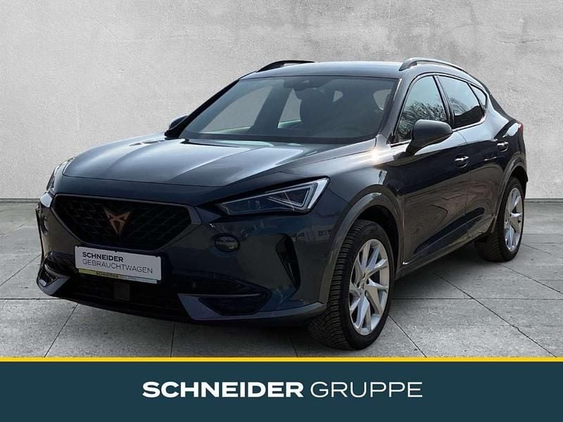 Grau Gebraucht 2024 Cupra Formentor SUV | 30.880 € (Fairer Preis) - Bild 1/4
