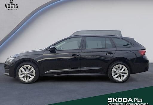 Gebraucht Skoda Octavia Selection 150 PS (110 kW) 2025 Schwarz Kombi