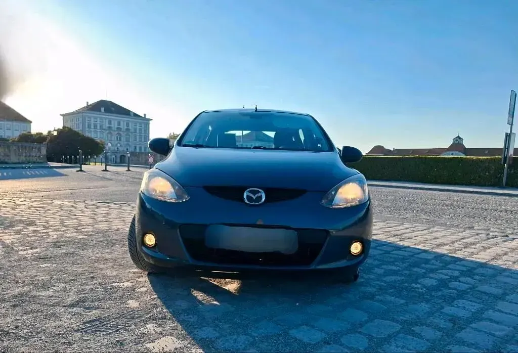 Gebraucht Mazda 2 103 PS (75 kW) 2008 Andere farben Kleinwagen