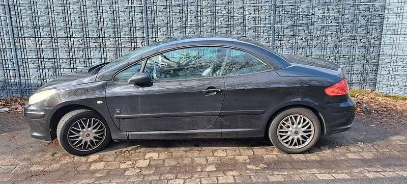 Gebraucht Peugeot 307 109 PS (80 kW) 2006 Schwarz Limousine