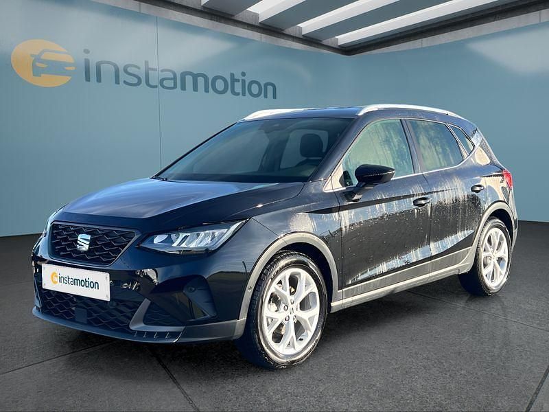 Gebraucht 2025 Seat Arona FR SUV | 25.049 € (Etwas zu teuer) - Bild 1/4