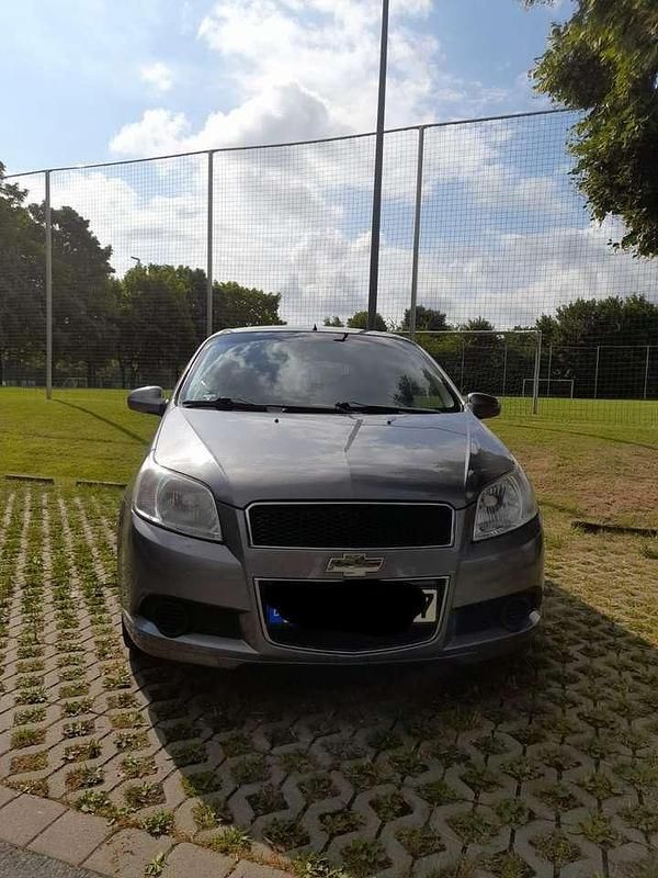 Gebraucht 2008 Chevrolet Aveo Limousine | 900 € (Fairer Preis) - Bild 1/4