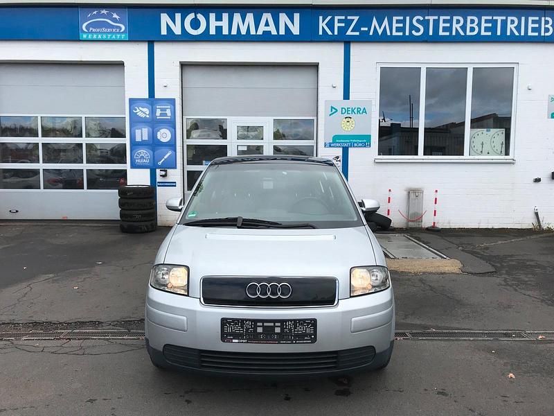 Occasion Audi A2 75 ch (55 kW) 2001 Gris Citadine