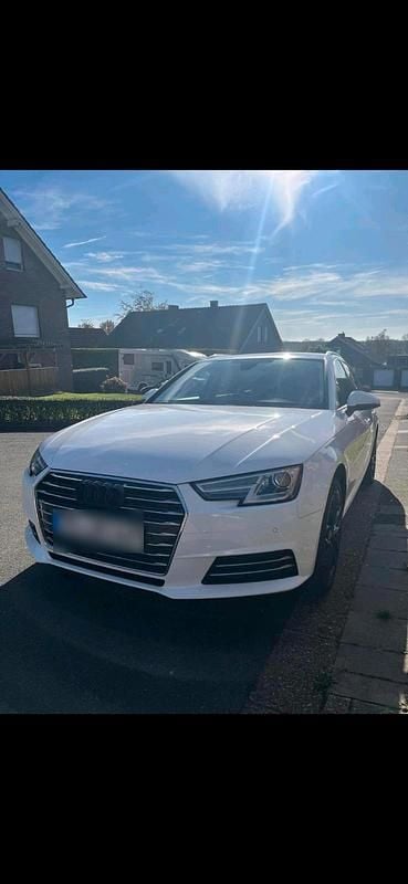 Usata Audi A4 Ambiente 218 CV (160 kW) 2016 Bianco Station wagon