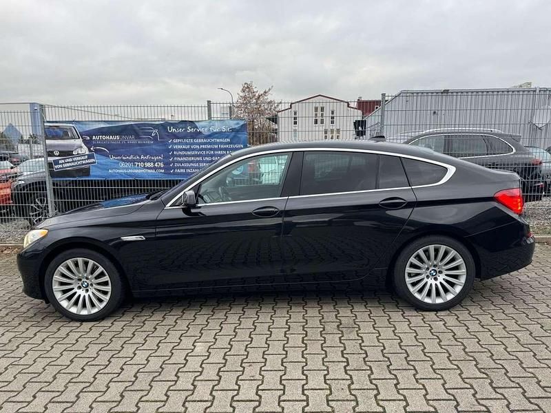 Gebraucht BMW 535 Gran Turismo 306 PS (225 kW) 2010 Black sapphire metallic Coupé