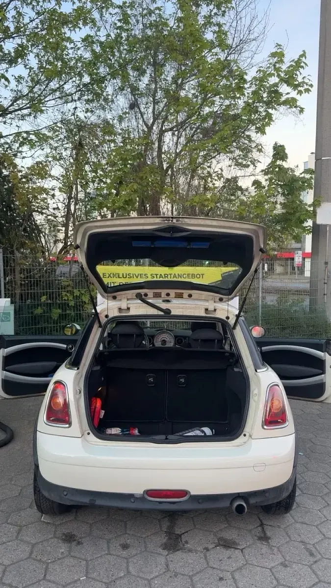 Second-hand Mini Cooper 120 CP (88 kW) 2008 Bej Hatchback