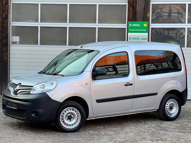 Gebraucht Renault Kangoo Rapid Extra 90 PS (66 kW) 2016 Grau Van / Kleinbus