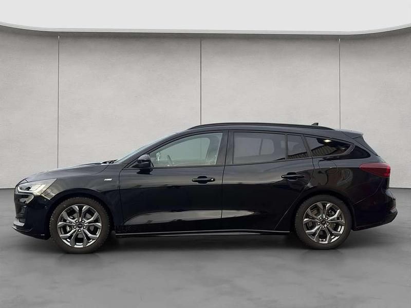 Gebraucht Ford Focus 116 PS (85 kW) 2024 Agate black metallic Kombi