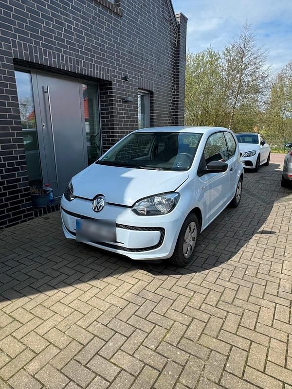 Second-hand VW up! 60 CP (44 kW) 2012 Hatchback