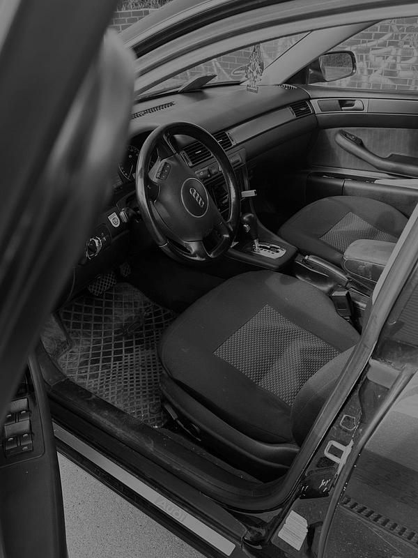 Gebraucht Audi A6 S-Line 163 PS (119 kW) 2004 Schwarz Kombi