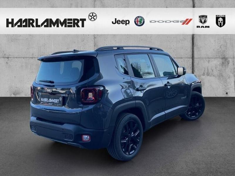 Neu Jeep Renegade Summit 131 PS (96 kW) 2025 Grau SUV