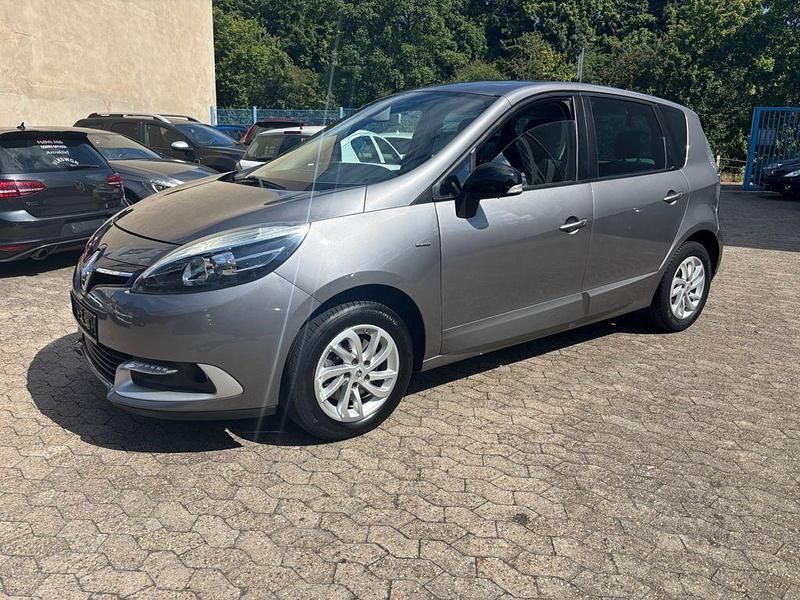 Grau Gebraucht 2016 Renault Scénic III LIMITED Van / Kleinbus | 7.450 € (Fairer Preis) - Bild 1/4