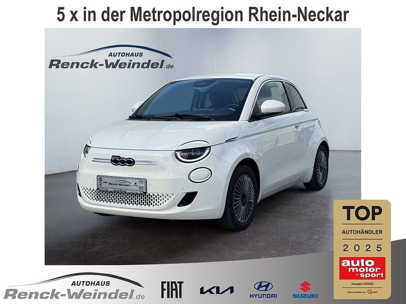 Colore esterno (arktis weiß) Neu 2025 Fiat 500e Kleinwagen | 26.789 € (Superpreis) - Bild 1/4