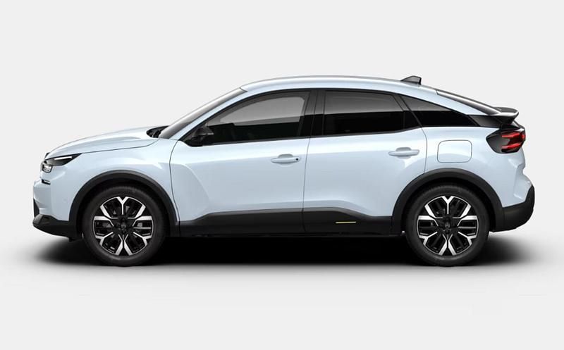 Neu Citroën C4 145 PS (106 kW) 2025 Okenitweiß metallic Limousine