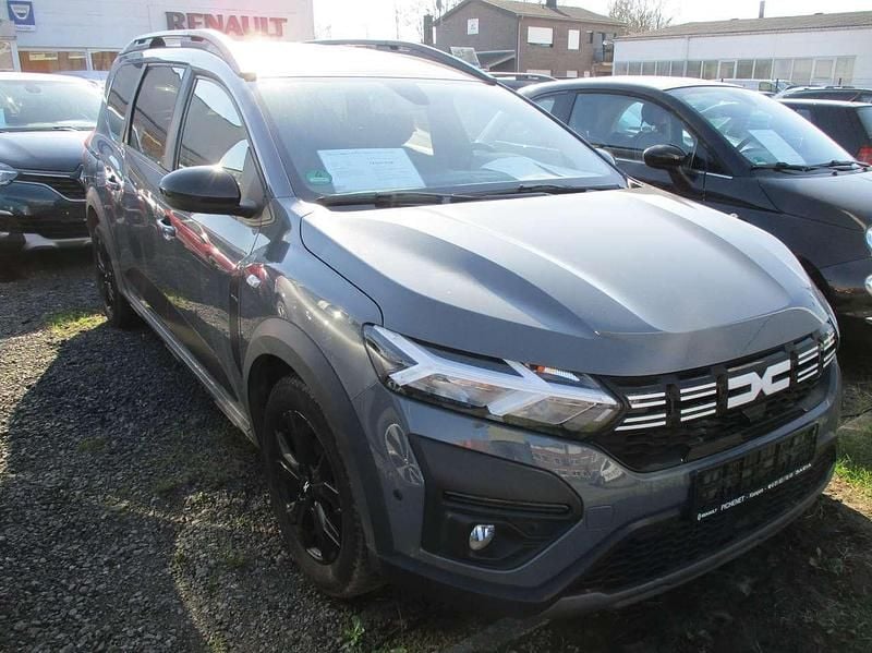 Gebraucht Dacia Jogger Extreme 91 PS (66 kW) 2023 Grau Van / Kleinbus