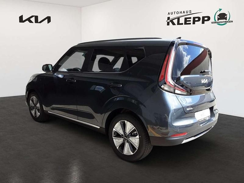 Gebraucht Kia Soul Inspiration 150 kW (204 PS) 2024 Gravitygrau SUV