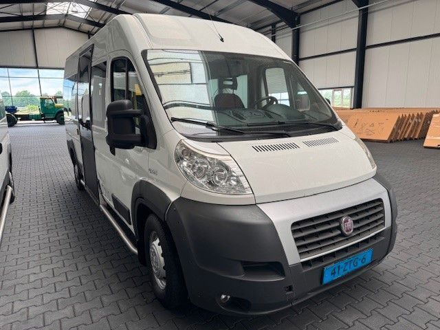 Weiß Gebraucht 2013 Fiat Ducato Van | 7.000 € - Bild 1/4