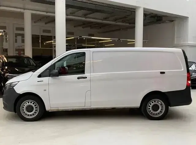 Gebraucht Mercedes e-Vito 69 kW (95 PS) 2019 Andere Van
