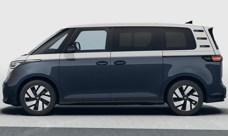 Neu VW ID. Buzz Pro 210 kW (286 PS) 2026 Blau metallic Van / Kleinbus