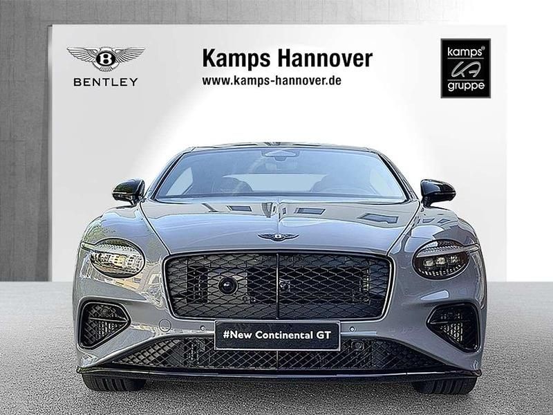 Neu Bentley Continental 680 PS (500 kW) 2026 Grau Coupé