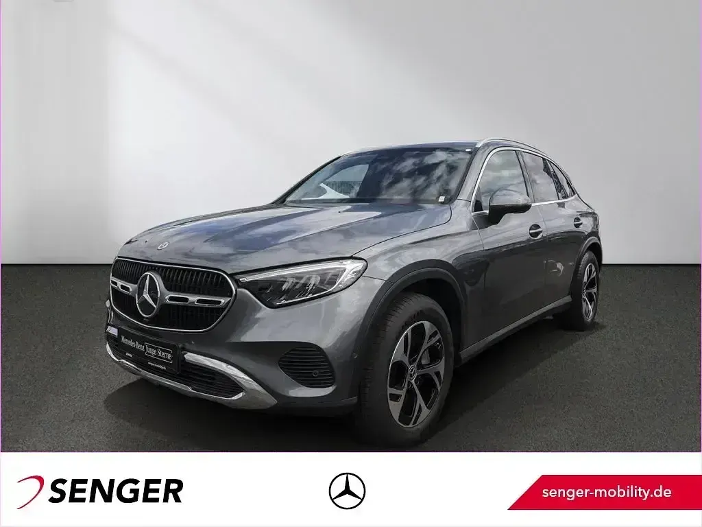 Gebraucht Mercedes GLC300de Avantgarde 197 PS (144 kW) 2022