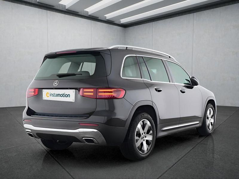 Gebraucht Mercedes GLB180 136 PS (100 kW) 2024 Schwarz SUV