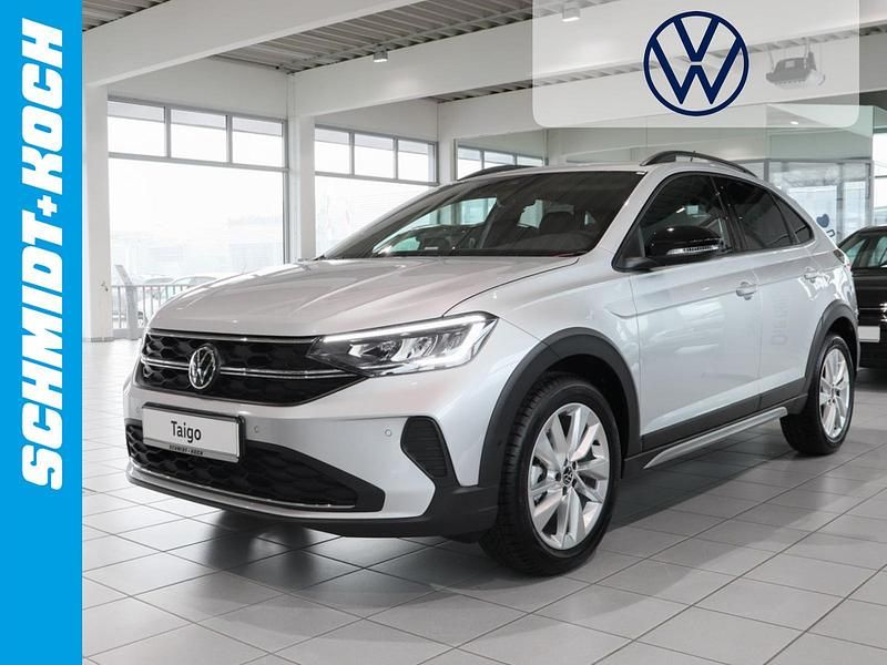 Gebraucht VW Taigo 116 PS (85 kW) 2025 Silber SUV