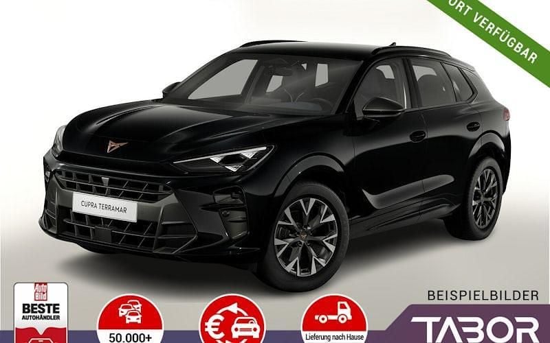 Schwarz Neu 2025 Cupra Terramar SUV | 35.288 € (Guter Preis) - Bild 1/4